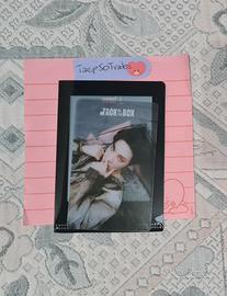 Hobi Preorder photocard Jack In the Box Album