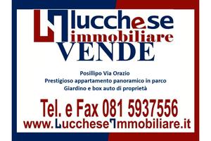 Posillipo Via Orazio Rif.820V