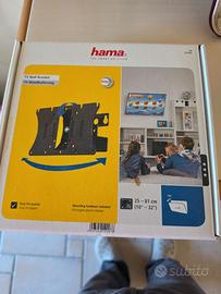HAMA Supporto da Parete per TV da 10-32 Pollici
