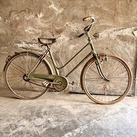 Bicicletta vintage Bianchi 'Cortina 2 donna (1953)