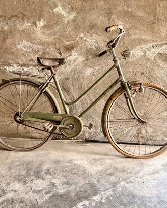 Bicicletta vintage Bianchi 'Cortina 2 donna (1953)