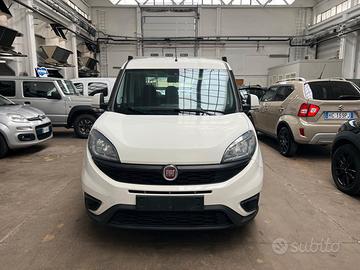 Fiat Doblo Doblò 1.6 MJT 105CVWORK UP 3 POSTI PREZ