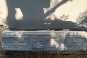 paraurti fiesta rs turbo xr2