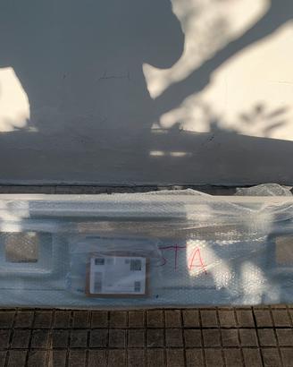 paraurti fiesta rs turbo xr2