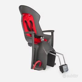 Seggiolino bici posteriore da telaio