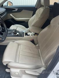 Audi A4 G- Tron benzina metano pacchetto S-Line