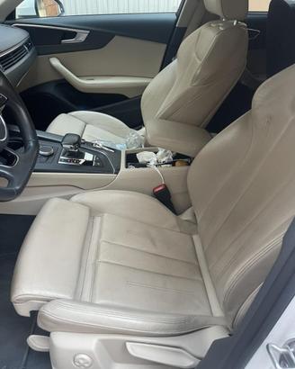 Audi A4 G- Tron benzina metano pacchetto S-Line