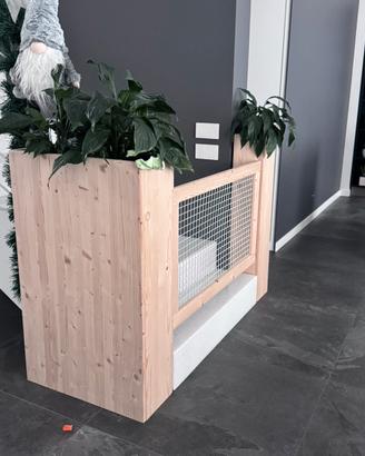 Cencelletto scale bambini