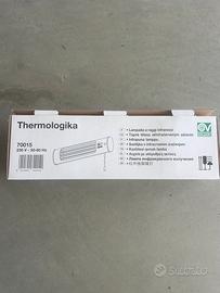 Lampada a raggi infrarossi vortice