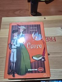 libro cuore