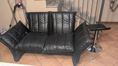divano pelle spessorata