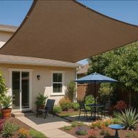 Telo ombreggiante no effetto vela