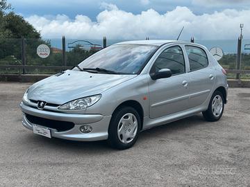 Peugeot 206 1.4 HDi 5p. Sweet Years