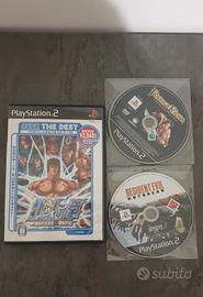 hokuto no ken ps2