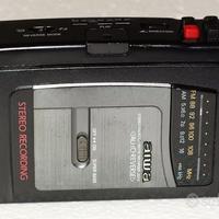 AIWA HS-JS215 Stereo Radio Cassette Recorder
