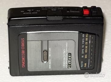 AIWA HS-JS215 Stereo Radio Cassette Recorder