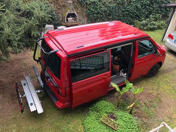VW T6.1 California Ocean 2.0TDI 150CV 2021