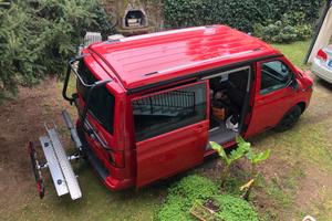 VW T6.1 California Ocean 2.0TDI 150CV 2021
