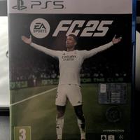 FC25 Playstation 5