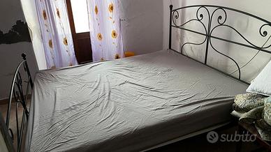 letto matrimoniale 