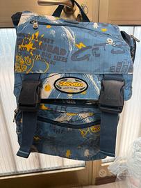 Zaino Scuola Seven Blu