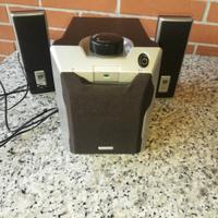 Casse per il pc 3 autoparlanti