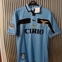maglia calcio Lazio mancini