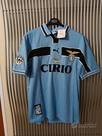 maglia calcio Lazio mancini