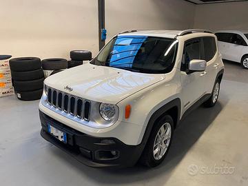 IN ARRIVO Jeep Compass 1.6 Multijet II 2WD Limited