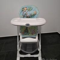 Seggiolone pappa Cam