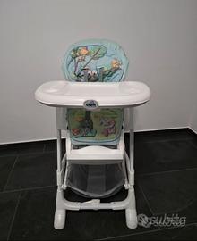 Seggiolone pappa Cam