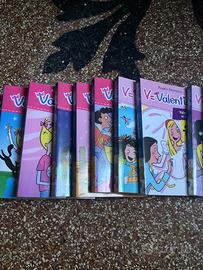 Set di libri di  Valentina