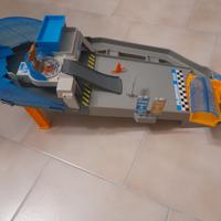 Piste Hot Wheels (Disney Cars)