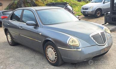 Ricambi Lancia Thesis