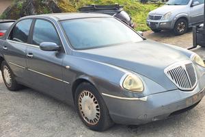 Ricambi Lancia Thesis