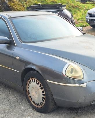 Ricambi Lancia Thesis