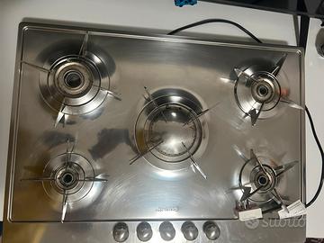 Smeg Piano Cottura a Gas