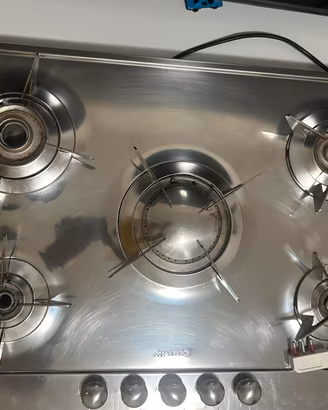 Smeg Piano Cottura a Gas