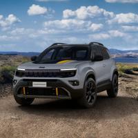 JEEP Avenger 1.2 Turbo MHEV 4xe The North Face