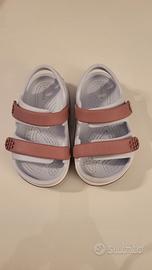 Sandali Crocs bimba 22-23