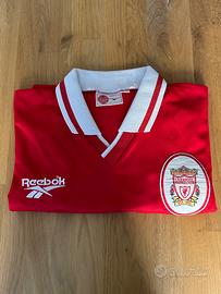 Maglia Liverpool FC stagione 1996-97