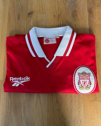 Maglia Liverpool FC stagione 1996-97