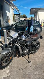 XSR 700