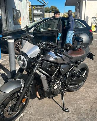 XSR 700