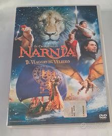 DVD le cronache di Narnia Il viaggio del veliero