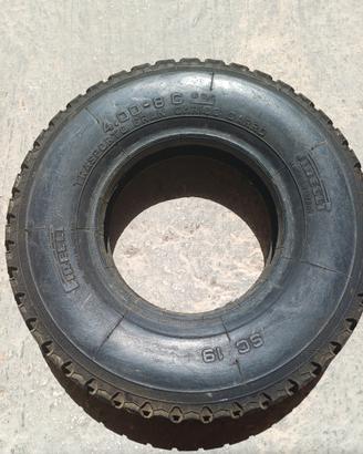 gomme carrello 4/00/8