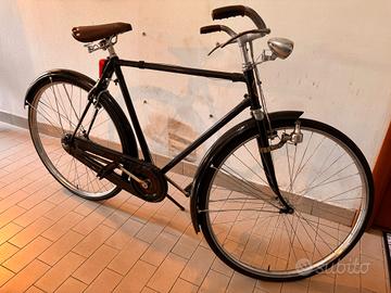 Bici freni a bacchetta
