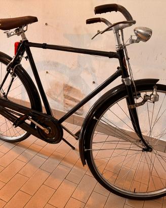 Bici freni a bacchetta