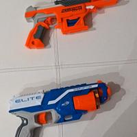 pistole giocattolo nerf