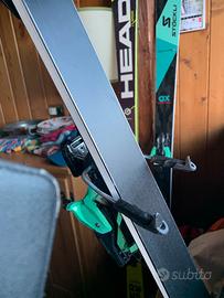 Sci Stokli Montero AX cm 178 - modello 2023/2024